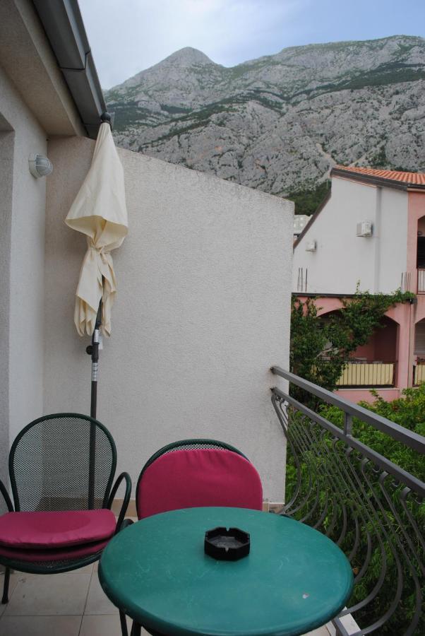 Apartments Natura Makarska Exterior foto