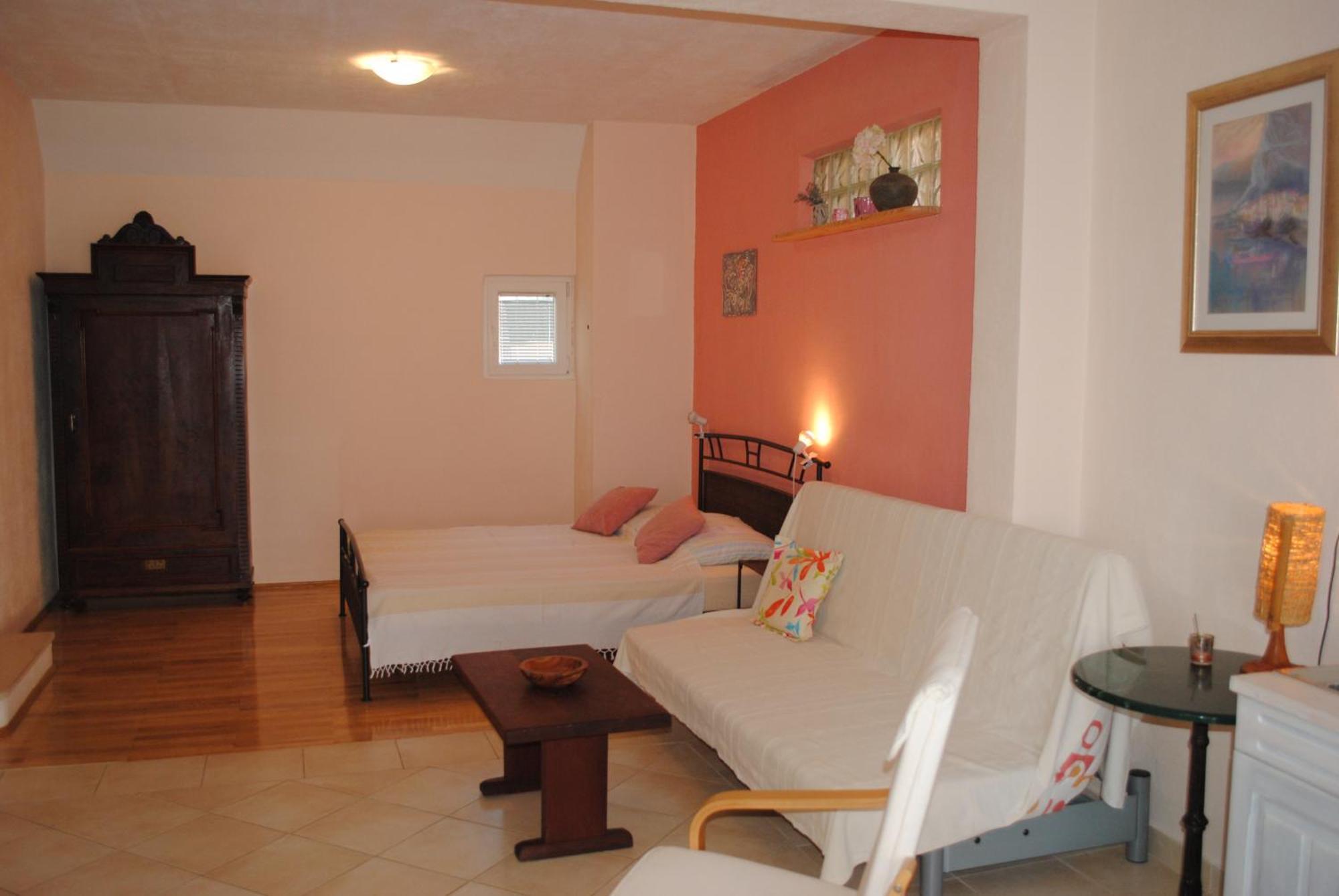 Apartments Natura Makarska Exterior foto