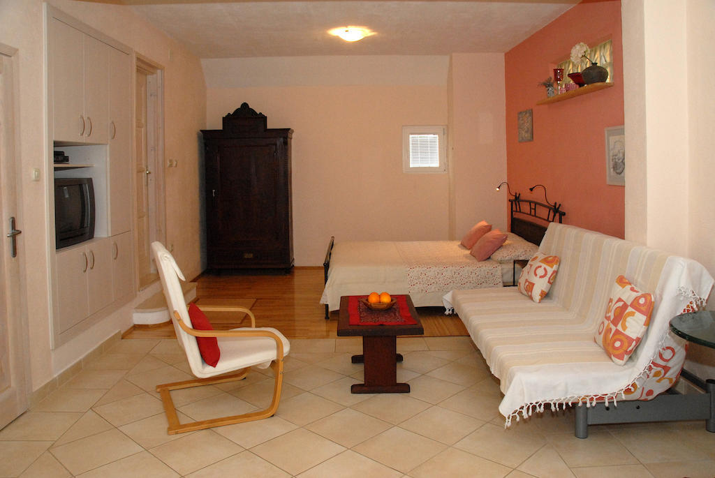 Apartments Natura Makarska Cameră foto