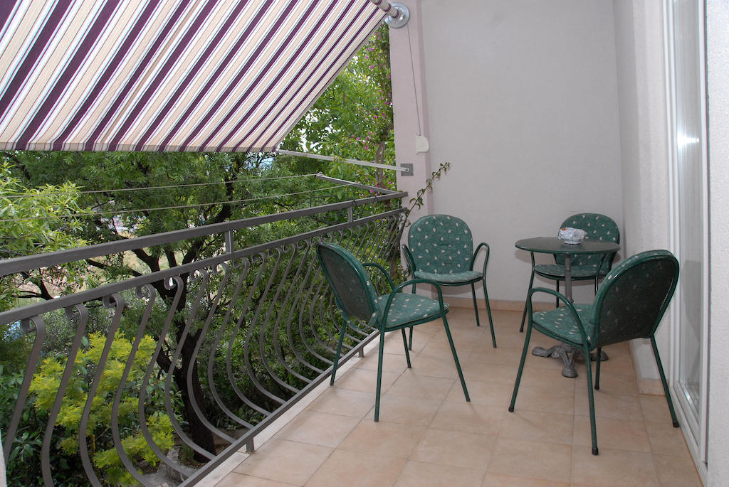 Apartments Natura Makarska Cameră foto