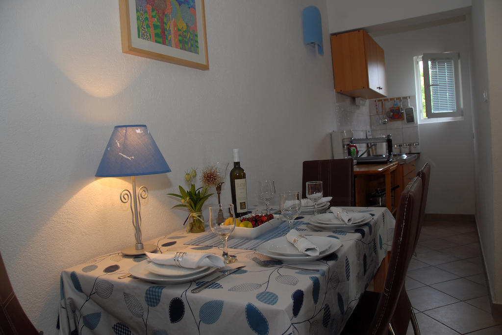 Apartments Natura Makarska Cameră foto